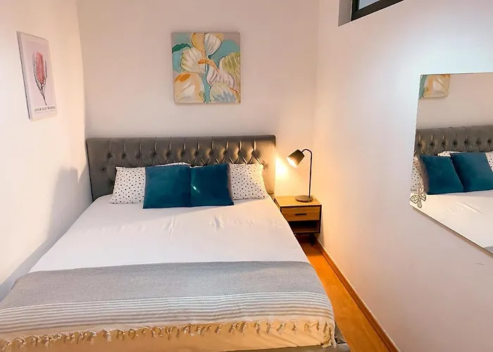 Views - Comfy & Spacious Appartement