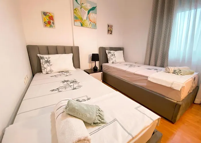 Views - Comfy & Spacious Appartement