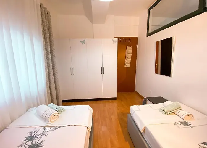 Appartement Views - Comfy & Spacious