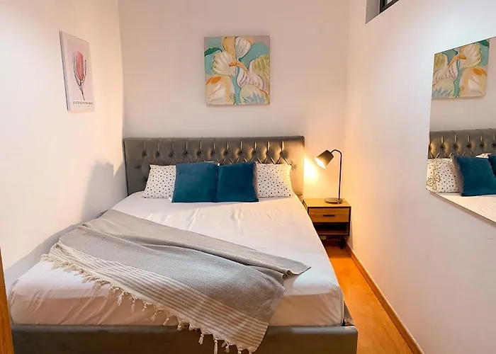 Apartamento Views - Comfy & Spacious *